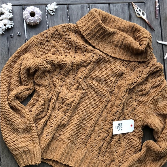 🌴🌼BILLABONG- ON A ROLL SWEATER 🌼🌴 - Picture 10 of 12